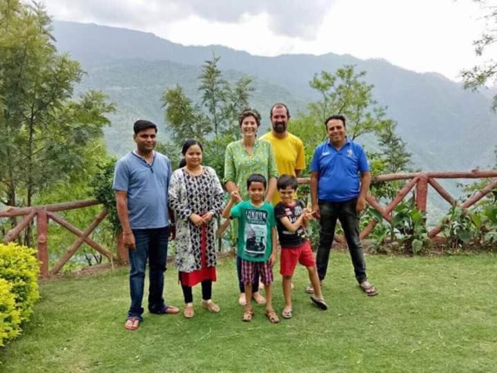 Astraal Resorts And Spa Rishikesh Exterior photo