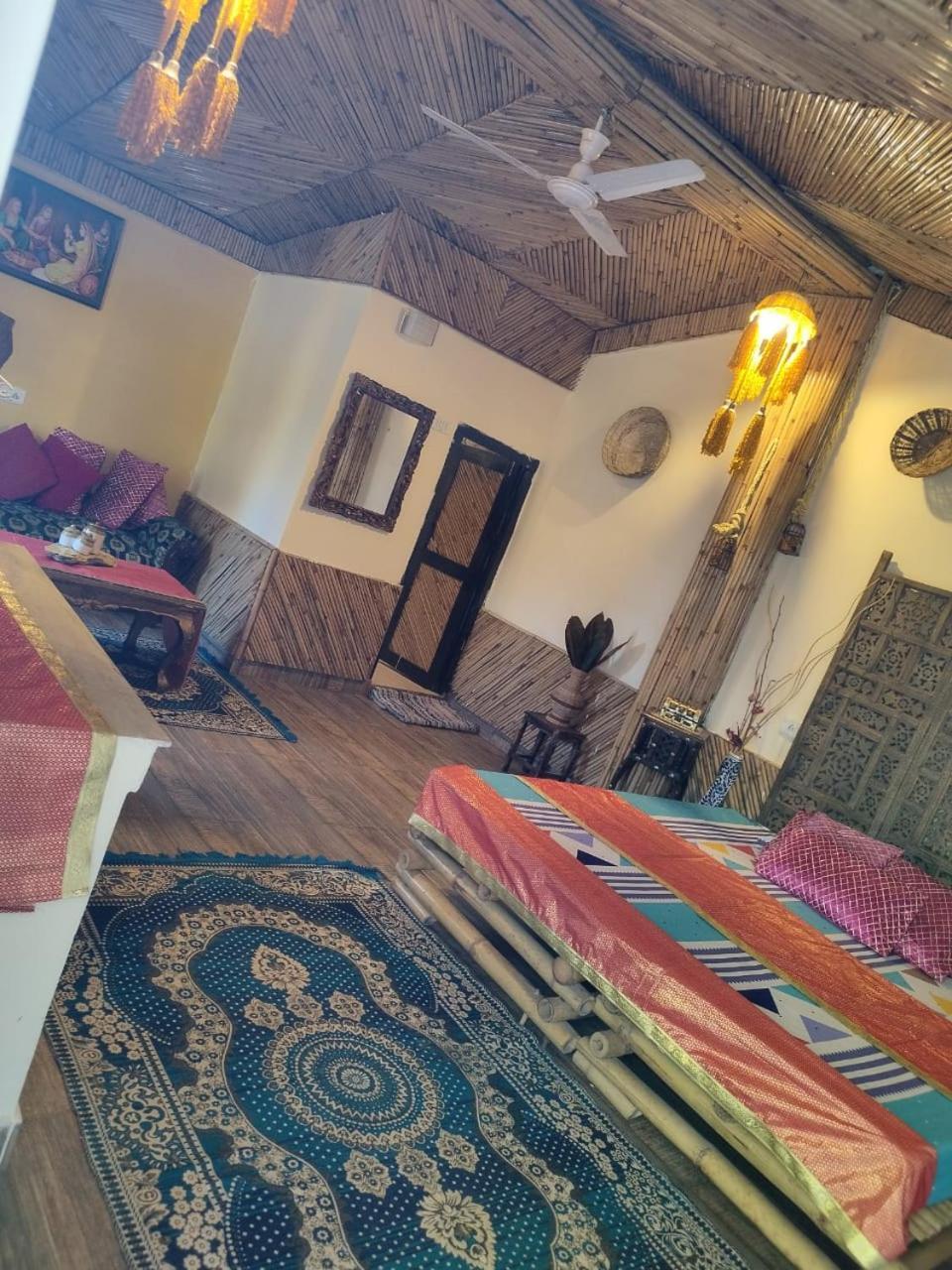 Astraal Resorts And Spa Rishikesh Exterior photo