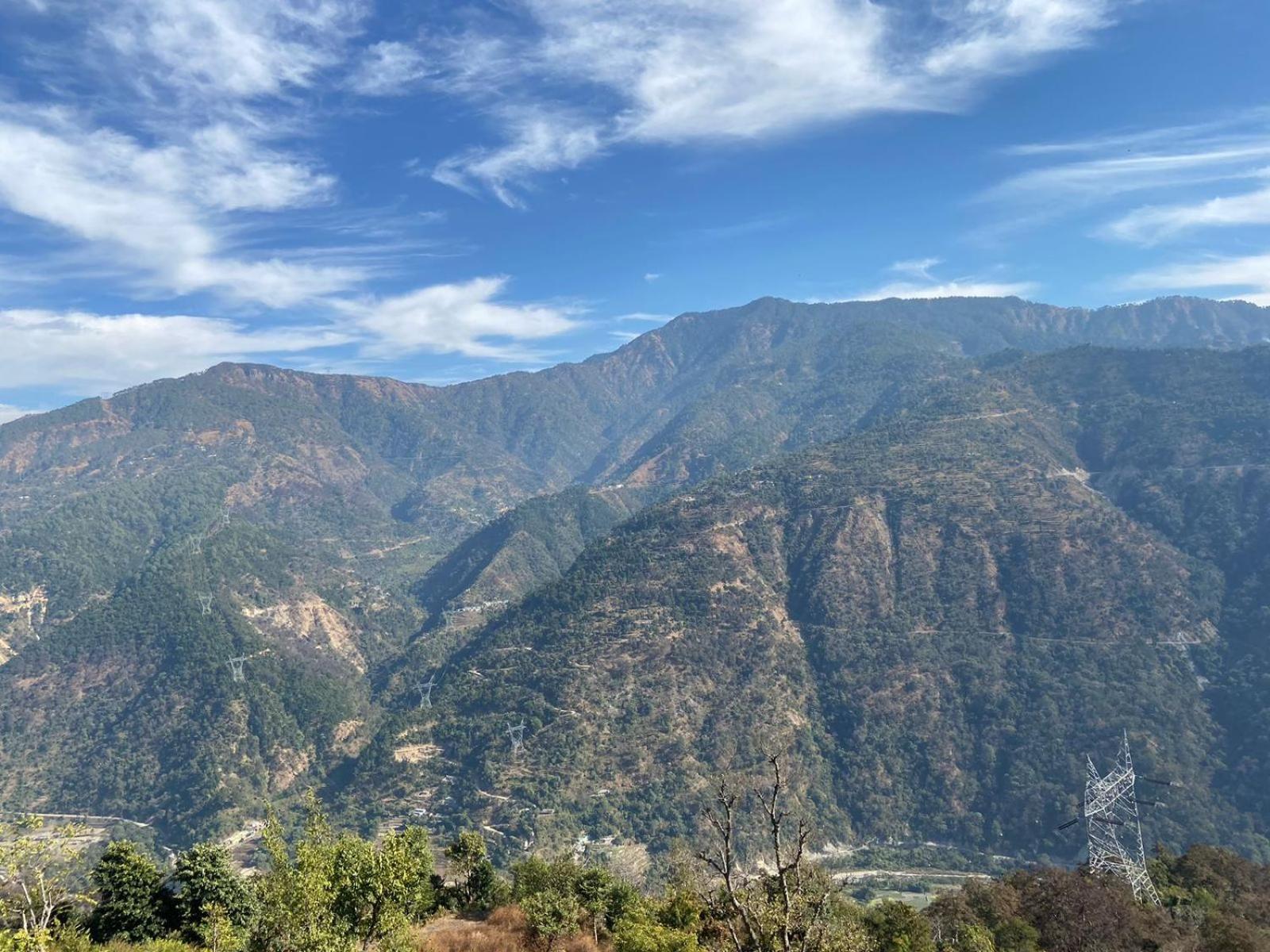 Astraal Resorts And Spa Rishikesh Exterior photo