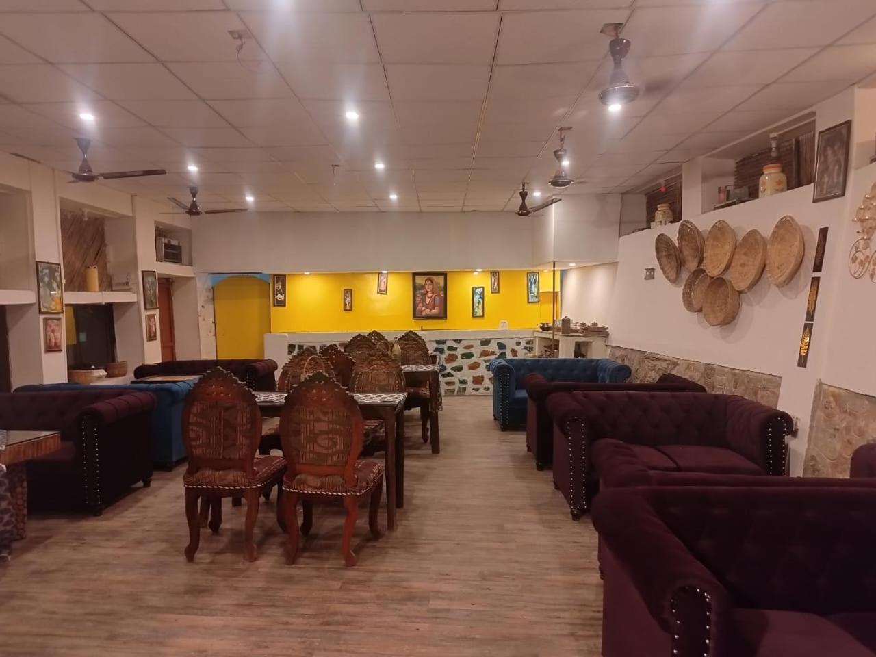 Astraal Resorts And Spa Rishikesh Exterior photo